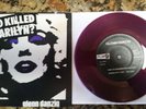 GLENN DANZIG WHO KILLED MARILYN PURPLE VINYL. EXCELLENT CONDITION. MISFITS
