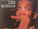 Lee Morgan: The Cooker-1970s Blue Note Dark Blue Label Reissue Stereo Record