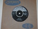 EDDIE COCHRAN, WEEKEND*CHERISHED MEMORIES, 1960 LONDON HLG 9362, R'n'R, EX