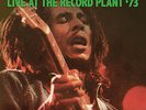 Bob Marley And The Wailers - Live at the Record Plant 1973