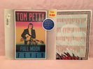 TOM PETTY LP Full Moon Fever MCA great copy SHRINK Hype Sticker NM original 1989