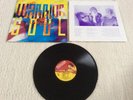 Warrior Soul “The Space Age Playboys” Original 1994 Uk Lp + Inner