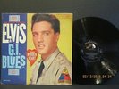 Elvis Presley G I Blues LPM 2256 D/G RARE Wooden Heart 1960 Vinyl Lp Record Ex+