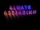 FRANZ FERDINAND Always Ascending LP NEW COLORED VINYL Domino pink wax