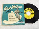 Hank Williams Sings Vol 2   EP on MGM X1102