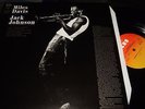 MILES DAVIS : JACK JOHNSON LP CBS 70216 NL