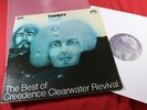 Creedence Clearwater Revival  THE BEST OF -  LP Bellaphon Twen America  sehr gut