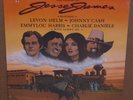 Jesse James soundtrack vinyl LP SEALED Johnny Cash Levon Helm Emmylou Harris CUT