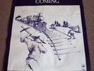 BOB DYLAN STUNNING RARE U.K. PROMO POSTER FOR THE ALBUM 