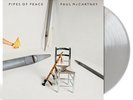 PAUL McCARTNEY - PIPES OF PEACE, 2017 EU LIMITED EDN 180G SILVER vinyl LP, NEW