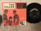Hollies 45 ,,,Look through any window/So lonely ))))) NORWAY 7 RARE
