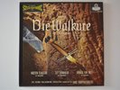 LONDON BB WB FFSS OSA 1204 KNAPPERTSBUSCH Wagner Die Walkure 2xLP NM/VG++