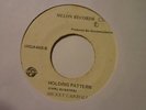 MICKEY CARROLL Holding Pattern MELON Funk Soul + Disco 45 HEAR F48