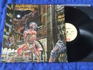 Iron Maiden ?– Somewhere In Time (First Australian Pressing 1986)
