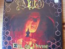 DIO : Evil Or Divine Live In New-York City (2xLP Neuf)(Vinyl couleur)