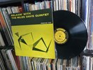 Miles Davis Orig DG Mono RVG Relaxin' Prestige 7129 466 w50th Rare  VG++ To NM
