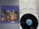 The Slits - Cut UK 1979 Island Records 1st Press LP with Inner Sleeve