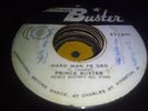 Hard Man Fe Ded/i Won't Let You Cry-Prince Buster-Buster Records-Reggae-7