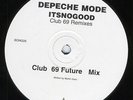 Depeche Mode - It's No Good (Club 69 Remixes) 12