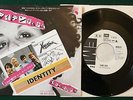 X RAY SPEX   Identity: Rare Japan 1978 EMI PROMO Punk 7