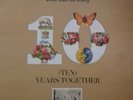 PETER, PAUL AND MARY - The Best Of Peter, Paul & Mary: Ten Years Together vinyl