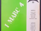I MARC 4 Library LP - 1970 killer Italian PSYCHEDELIC FUNK groove & JAZZ BEATS