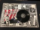 V/A Let Them Eat Jellybeans  LP punk hardcore with insert bad brains black flag