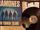 Ramones 'Too tough to die' LP