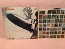 LED ZEPPELIN LP s/t ATLANTIC SD 8216 great copy SHRINK 1841 Broadway 1969 orig