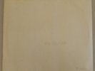 The Beatles White Album LP 1968 Mono First Pressing Open Top Cover PMC 7067 7068