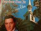 Elvis Presley How Great Thou Art FTD 2 LP vinyl set 180g New but Opened