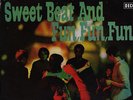 ? LP Top Ten Allstars SWEET BEAT FUN Nr. 5 ERSTPRESSUNG Decca SLK 16434 NM ?