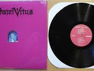 Saint Vitus - Born to late LP Vinyl 1986