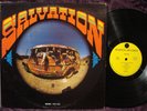 SALVATION  RARE MONO PSYCH LP / 1967 GREAT ACID ROCK FUZZ / RARE CANADA SPARTON