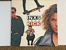 INXS Kick Rare Vinyl LP Record Album 1987 Pop Rock Classic Masterpiece Hits