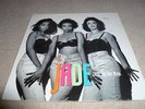 JADE-Jade To The Max VINYL LP HIP HOP/R&B