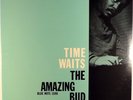 THE AMAZING BUD POWELL-TIME WAITS-SAM JONES, PHILLY JOE JONES-1983 BLUE NOTE LP
