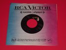 45 FLOYD ROBINSON BOYS AND GIRLS SONJA RCA LIVING STEREO rare SLEEVE elvis NM