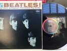 The Beatles - Meet The Beatles - Captiol T-2047 Mono VG++ East Coast Pressing