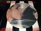 BLONDIE : PARALLEL LINES PICTUREDISC LP 1978 CHRYSALIS CHP 5001 USA