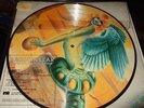 AMANDA LEAR : NEVER TRUST A PRETTY FACE PICTUREDISC LP 1979 ARIOLA UK