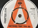CHAPTER FIVE  Anything That You Do ('66 promo 7