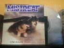 MISTREAT THE FLAME FROM THE NORTH LP RARE ROCK-O-RAMA OI  ISD REBELLES EUROPEENS