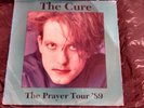 The Cure ?The Prayer Tour '89  2 Vinyl LP Unofficial Release Canada 1990 rare