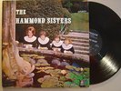 THE HAMMOND SISTERS RARE US LP CAPRICCIO FEMALE XIAN GOSPEL FOLK