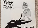 The Fall-Fiery Jack,1980,7” Single on Step Forward in Mint Condition
