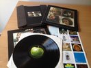 THE BEATLES LET IT BE BOX SET COMPLETE WITH POSTER 1970 UK 1st PRESS VERY GOOD