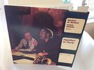 MARCO DI MARCO & CHRIS WOODS SEXTET - TOGETHER IN PARIS - ITALIAN BOSSA - ORIG