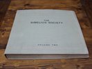 The Sibelius Society Volume 2 Symphony No 7 Vintage 1930s 78RPM 7 Disc Set Rare