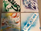 THEO PARRISH Sketches/Somethin About Detroit 4x 12